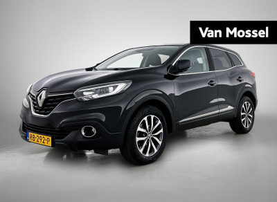 Renault Kadjar 1.2 tce limited | trekhaak | apple carplay | navigatie | climate control | parkeer sensoren | cruise control