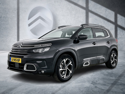Citroen C5 Aircross 180 pk automaat feel | rijklaar | trekhaak | parkeersensoren v+a | apple carplay |