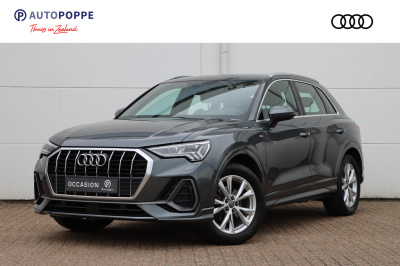 Audi Q3 35 tfsi s line pro line s 150pk s tronic