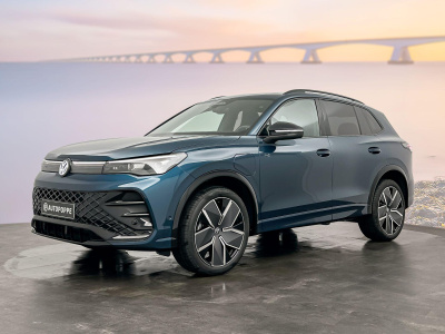 Volkswagen Tiguan r-line edition plug in hybride 272 pk black style pakket