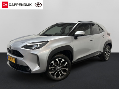 Toyota Yaris Cross 1.5 hybrid 115 first | stoel.ver| comfort pack| camera| adap.cru