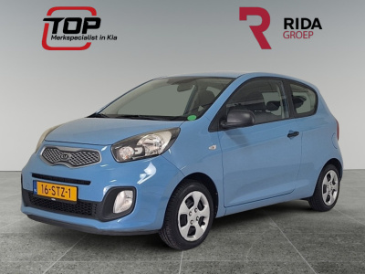 Kia Picanto 1.0 cvvt
