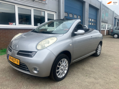 Nissan Micra c+c 1.4 tekna
