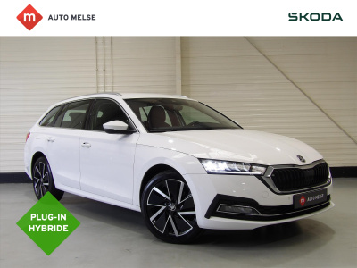 Skoda Octavia 1.4 tsi iv 204pk phev dsg business edition