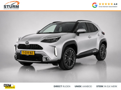 Toyota Yaris Cross 1.5 hybrid adventure