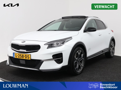 Kia Xceed 1.5 t-gdi mhev dynamicplusline style pack elektrisch glazen schuif-/kanteldak onderweg-naar-dealer