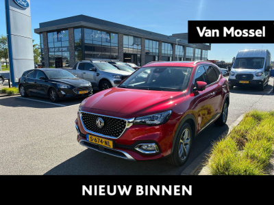 MG Ehs 1.5 tgdi phev aut. luxury | panoramadak | leder | led koplampen | 360 camera | navi | stoelverwarming | sportstoelen |
