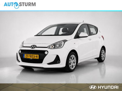 Hyundai I 10 1.0i comfort