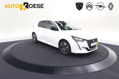 Peugeot 208 1.2 puretech style | parkeersensoren | navigatie | apple carplay