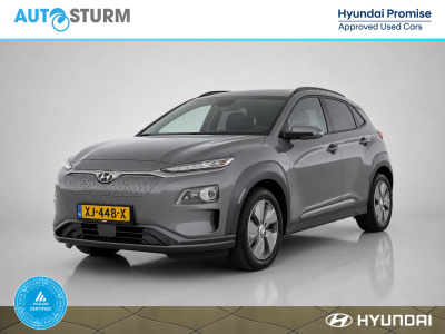 Hyundai Kona ev premium 64 kwh soh 95%