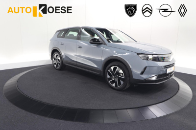 Opel Grandland 1.2 turbo 145 hybrid business edition | elektrische kofferklep | camera | adaptieve cruise control | allseason banden