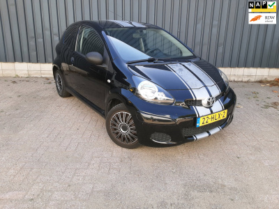 Toyota Aygo 1.0-12v access