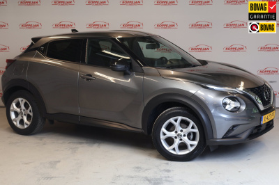 Nissan Juke 1.0 dig-t n-connecta, trekhaak, keyless, camera, pdc v+a,