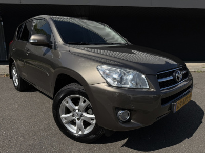 Toyota Rav4 2.0 vvti executive business - origineel nl -