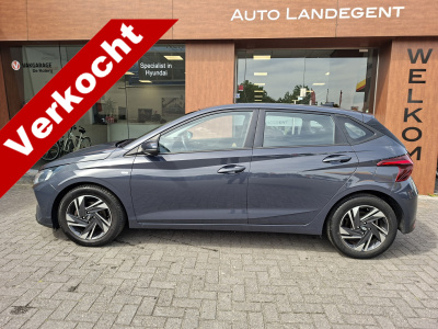 Hyundai I 20 1.0 t-gdi comfort smart | camera | navigatie | cruise control