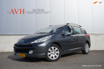 Peugeot 207 sw 1.6 vti sublime automaat