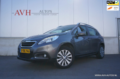 Peugeot 2008 1.2 vti active pack premium automaat