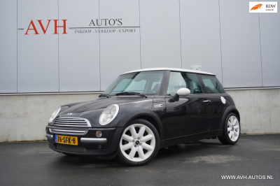 Mini 3-deurs 1.6 cooper chili