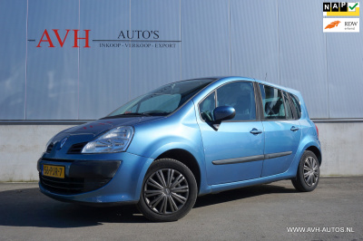Renault Grand Modus 1.2-16v authentique