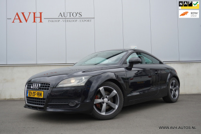 Audi TT 2.0 tfsi pro line