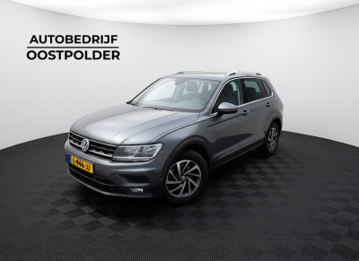 Volkswagen Tiguan 1.4 tsi act comfortline