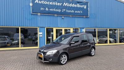 Skoda Roomster 1.2 tsi ambition