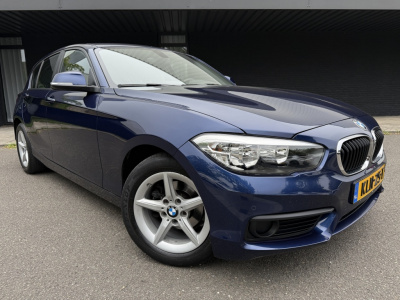 BMW 1 Serie 116i high exec