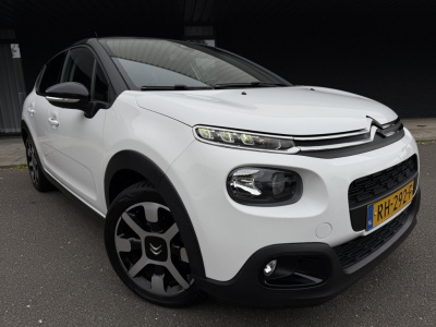 Citroen C3 1.2 puretech shine