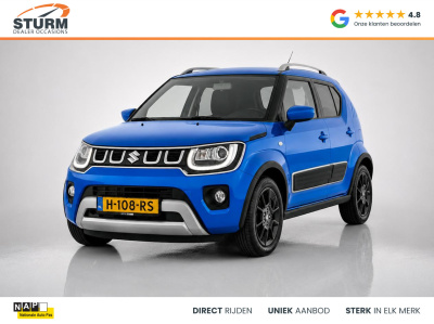 Suzuki Ignis 1.2 smart hybrid select