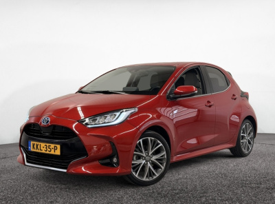 Toyota Yaris 1.5 hybrid executive| jbl| hud| ada.cruise| stoel+stuur.verw