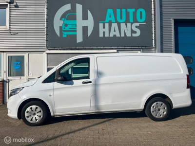 Mercedes-Benz Vito 111 cdi functional lang 114pk | trekhaak | cruise | navi