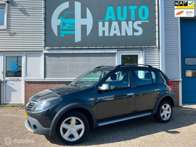 Dacia Sandero Stepway 1.6 | orig. nl | airco | nwe apk/beurt