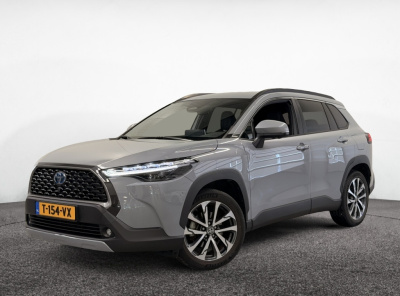 Toyota Corolla Cross 2.0 197pk hybrid launch ed| jbl| 360camera| leder| stoel.verw| e