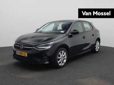 Opel Corsa 1.2 edition | automaat | apple carplay / android auto | cruise control | airconditioning | bluetooth | lichtmetalen velgen |