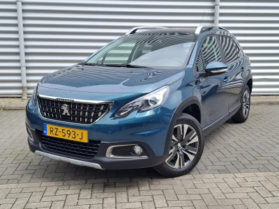 Peugeot 2008 suv 110 allure pano/cam/lmv/trekhaak