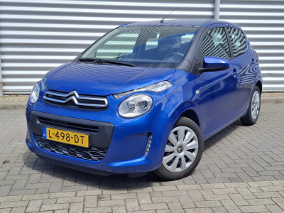 Citroen C1 1.0 vti 72 feel 5-drs airco/bluetooth/led