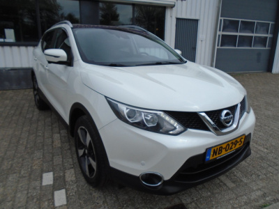 Nissan Qashqai 1.2 n-connecta