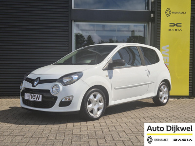Renault Twingo 1.2 16v dynamique quikshift automaat, airco, all season + lm velgen, cruise control, bluetooth