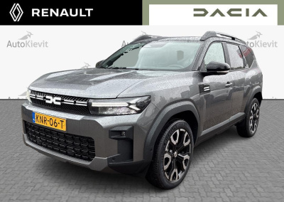 Dacia Bigster 1.8 hybrid 155 limited edition - demo