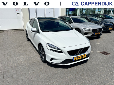 Volvo V40 t3 153pk aut6 polar+ sport| pano| camera| h&k sound| dab+