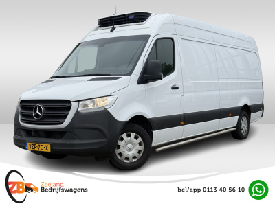 Mercedes-Benz Sprinter 315 1.9 cdi l3h2 rwd koelwagen/vries | dag/nacht | carrier | camera | navi | cruise