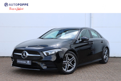 Mercedes-Benz A-Klasse 180 business solution amg 136pk automaat