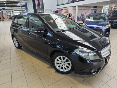 Mercedes-Benz B-Klasse 180 ambition