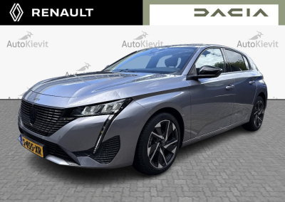 Peugeot 308 1.2 puretech 130pk allure pack business