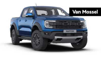Ford Ranger 3.0 double cab ecoboost raptor | vanaf prijs | nieuw te bestellen | 4% korting ford nederland | incl. ford protect 2 + 3 jaar/100.000km |