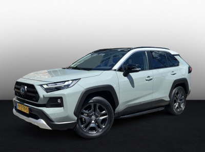 Toyota Rav4 2.5 hybrid awd adventure | innovation pack | full option