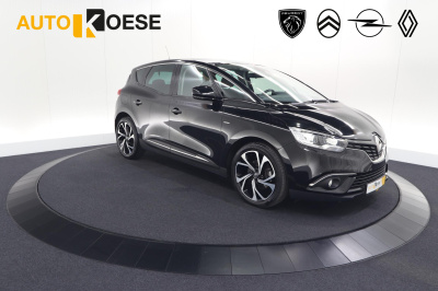 Renault Scenic tce 140 edc limited | camera | stoelverwarming | navigatie | apple carplay