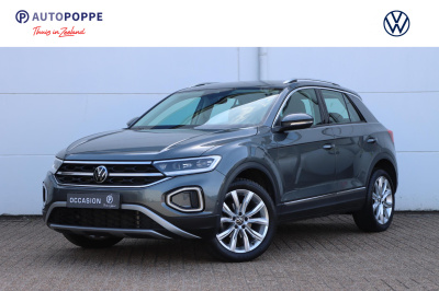 Volkswagen T-roc 1.5 tsi style 150pk dsg7