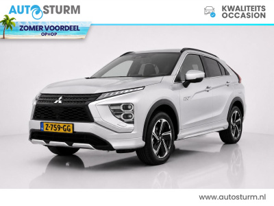 Mitsubishi Eclipse Cross 2.4 phev executive | stuur- + stoelverwarming | dodehoek detectie | adapt. cruise control | 360° camera | rijklaarprijs!