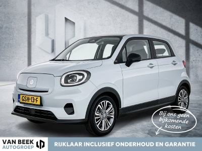 Leapmotor T03 design 37.3 kwh | adaptive cruise control | panoramadak | airco | achteruitrij-camera | parkeersensoren |
